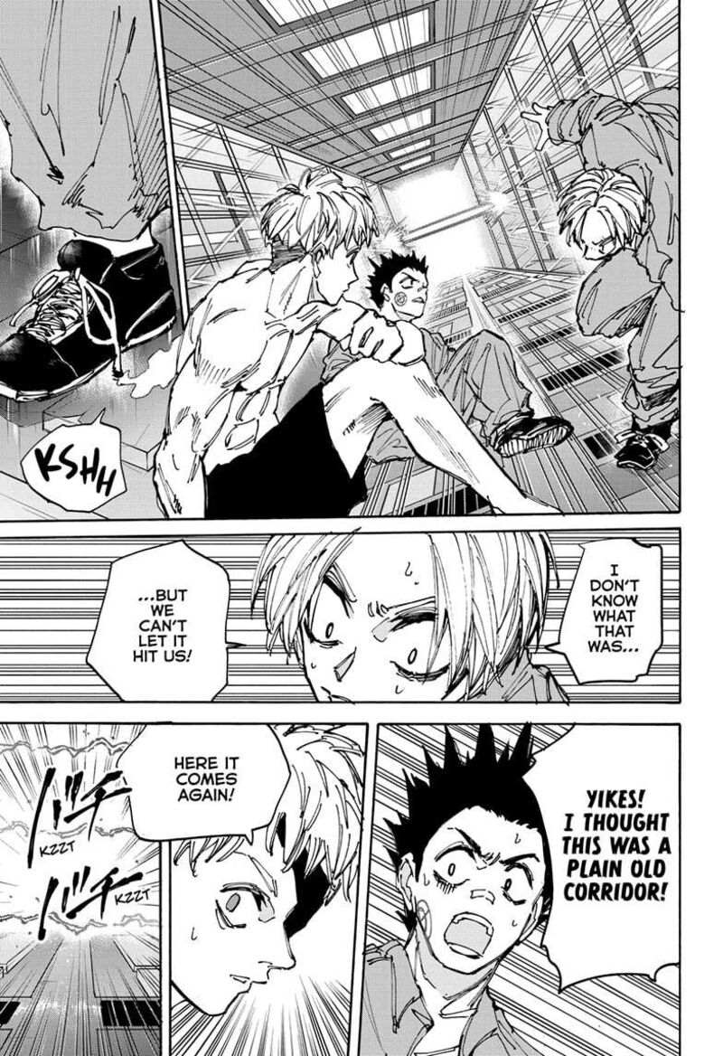 Chapter 187 - Page 21